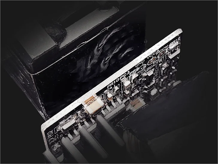 MSI MPG A850GS 80PLUS 골드 풀 모듈러 ATX 3.1 리뷰 105 MSI MPG A850GS 80PLUS 골드 풀 모듈러 ATX 3.1 리뷰 57