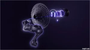 시마노 QAUTO 3