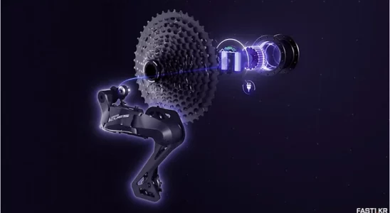 시마노 QAUTO 3
