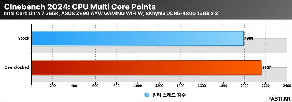 인텔 코어 울트라 7 265K 미션 3 04