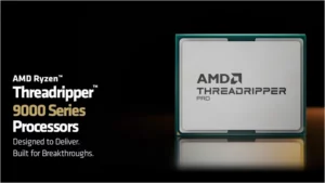 AMD 라이젠 스레드리퍼 PRO 9000 WX 시리즈 1