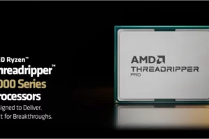 AMD 라이젠 스레드리퍼 PRO 9000 WX 시리즈 1