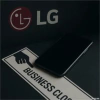 LG전자 모바일 서비스 종료