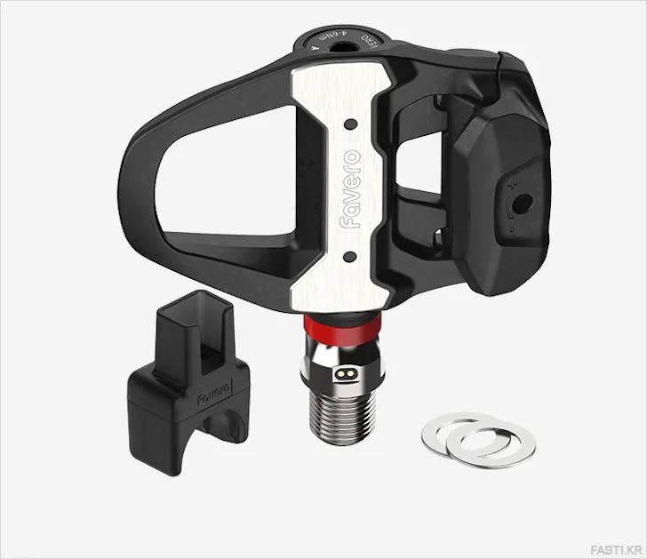 Favero, ASSIOMA PRO RS 출시: 스펙, 특징, 가격 4 파베로 아씨오마 프로 RS 17