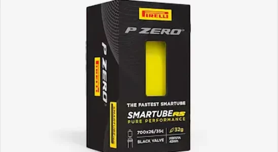 피렐리 차세대 TPU 튜브 P ZERO SmarTUBE RS 출시