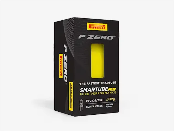 피렐리 차세대 TPU 튜브 P ZERO SmarTUBE RS 출시