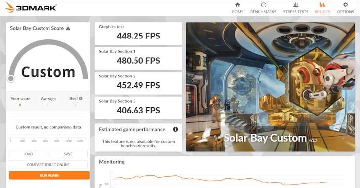 AMD 라데온 RX 9000 3DMARK5