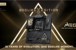 MSI MEG X870E GODLIKE X 에디션 및 X870E MAX 발표 1