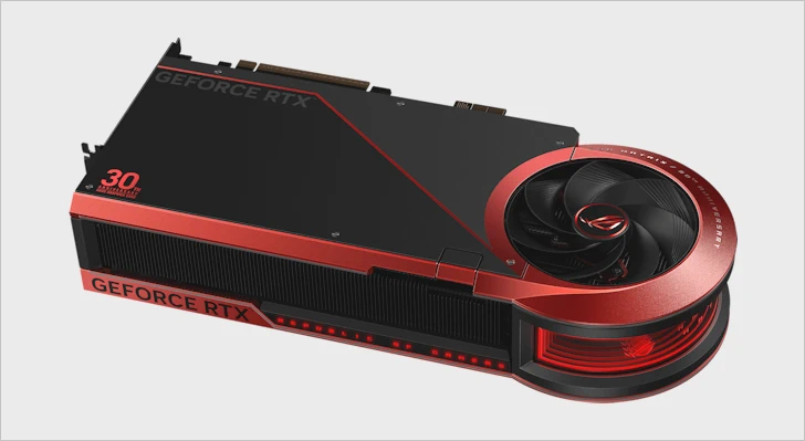 리퍼블릭 오브 게이머즈 매트릭스 지포스 RTX 5090 1
