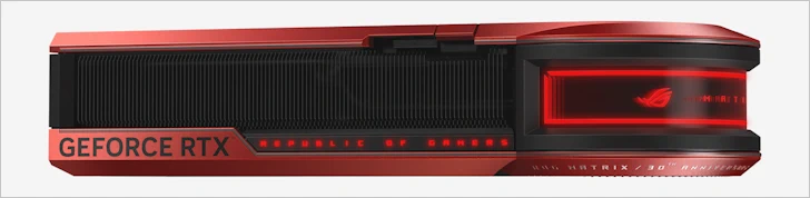 리퍼블릭 오브 게이머즈 매트릭스 지포스 RTX 5090 3