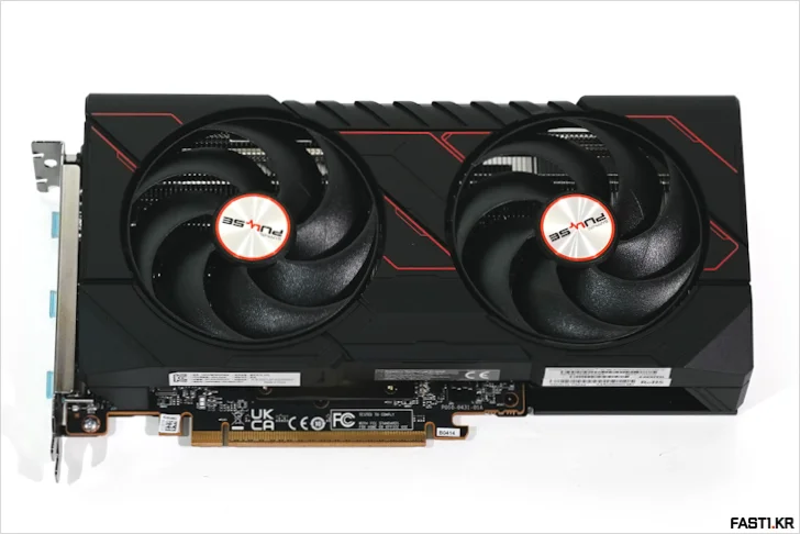 사파이어 라데온 RX 9060 XT 애즈락 RX 9070 XT 03