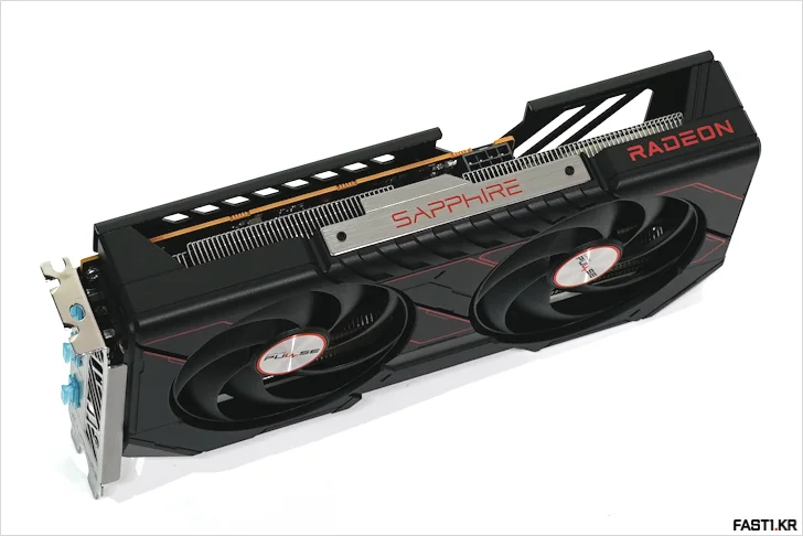 사파이어 라데온 RX 9060 XT 애즈락 RX 9070 XT 05