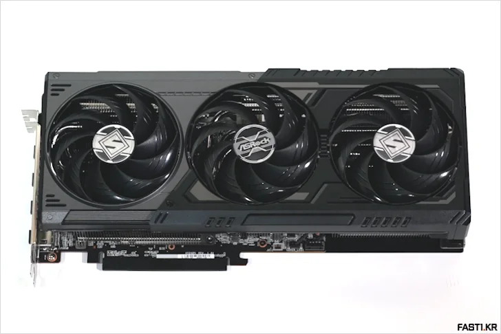 사파이어 라데온 RX 9060 XT 애즈락 RX 9070 XT 11