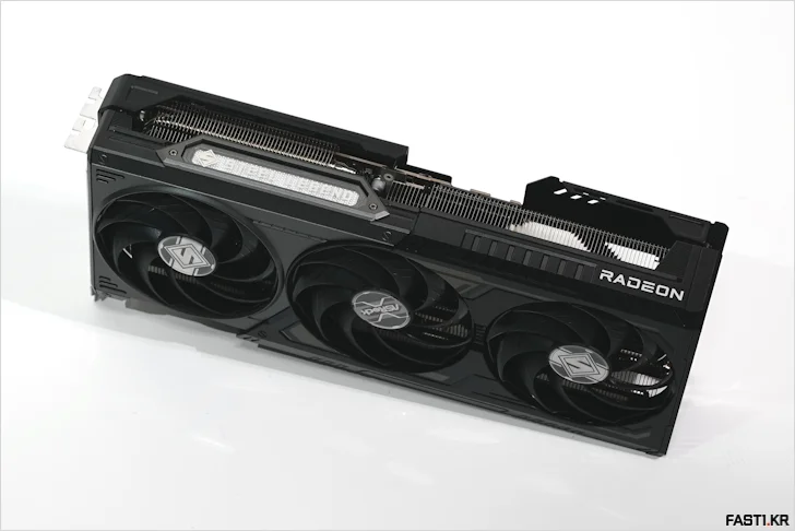 사파이어 라데온 RX 9060 XT 애즈락 RX 9070 XT 13