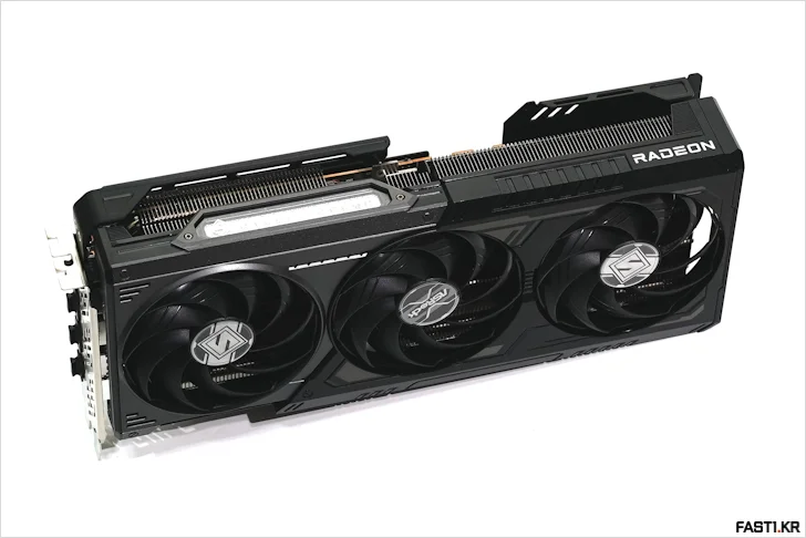 사파이어 라데온 RX 9060 XT 애즈락 RX 9070 XT 14