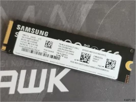 삼성전자 PM9C1a NVMe SSD 간단 리뷰 02