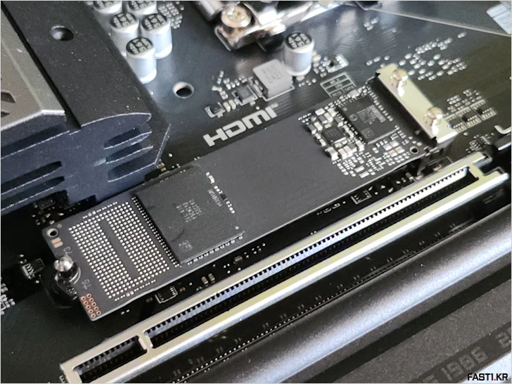 삼성전자 PM9C1a NVMe SSD 간단 리뷰 04