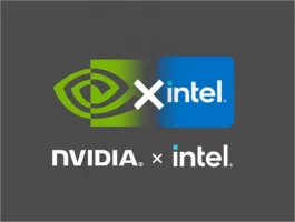 NVIDIA x Intel