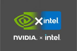 NVIDIA x Intel