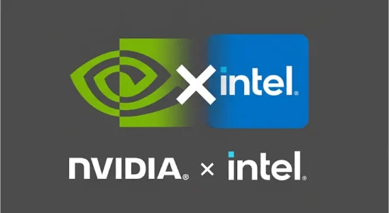 NVIDIA x Intel