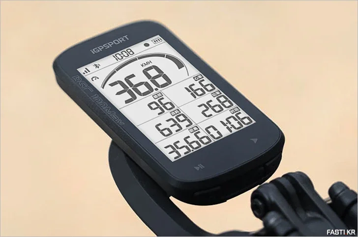 iGPSPORT BSC100Max 4