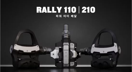 가민 랠리 210 110 시리즈 1