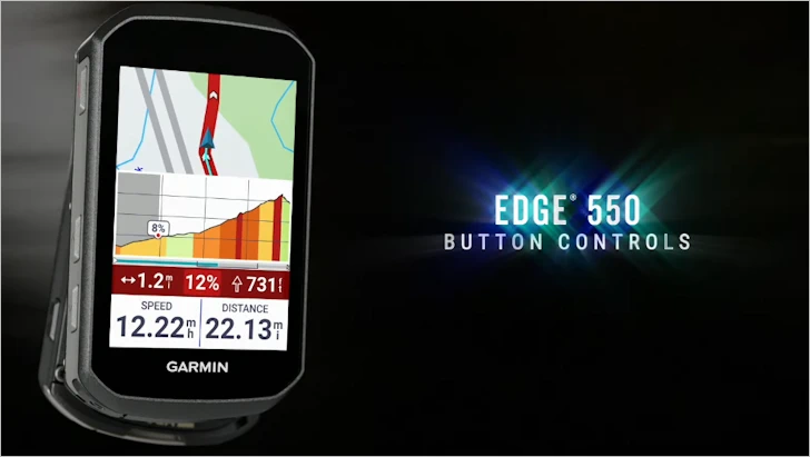 가민 엣지 550 850 6