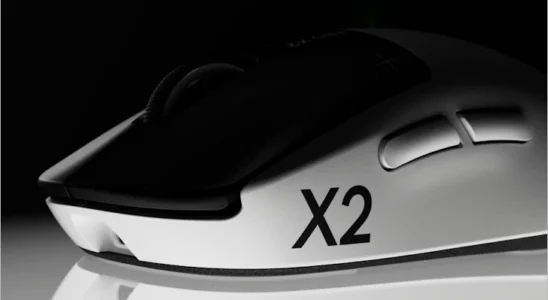 로지텍 PRO X2 SUPERSTRIKE 2