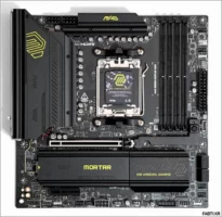 MSI MAG B850M 박격포 WIFI 10