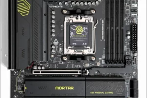 MSI MAG B850M 박격포 WIFI 10