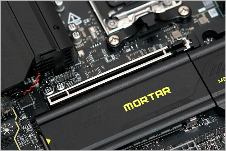 MSI MAG B850M 박격포 WIFI 리뷰 135 MSI MAG B850M 박격포 WIFI 19