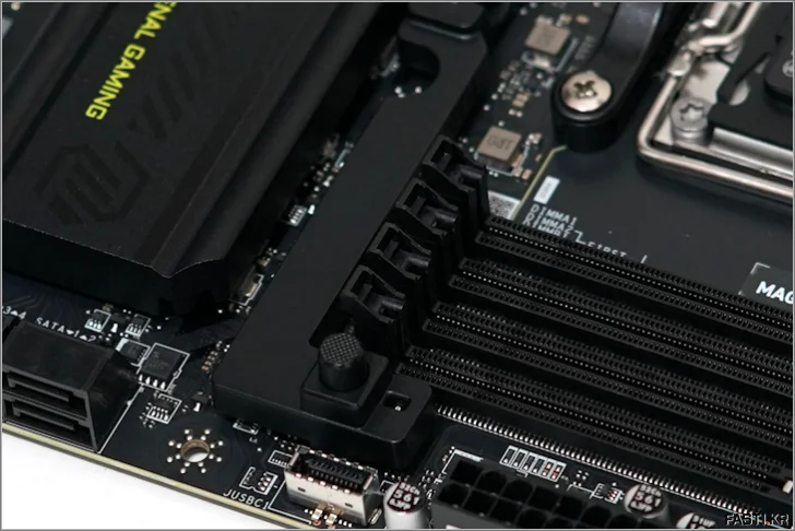 MSI MAG B850M 박격포 WIFI 리뷰 129 MSI MAG B850M 박격포 WIFI 25