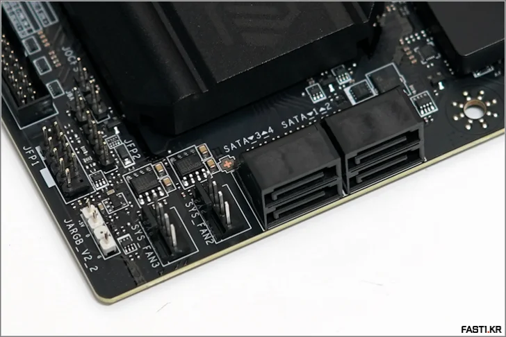 MSI MAG B850M 박격포 WIFI 리뷰 143 MSI MAG B850M 박격포 WIFI 28