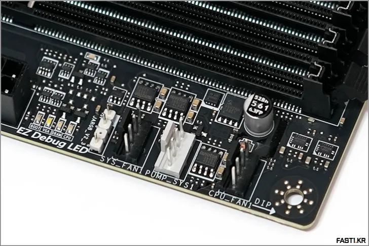 MSI MAG B850M 박격포 WIFI 리뷰 131 MSI MAG B850M 박격포 WIFI 29