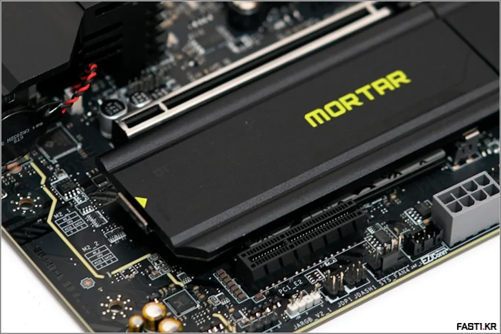 MSI MAG B850M 박격포 WIFI 리뷰 139 MSI MAG B850M 박격포 WIFI 32