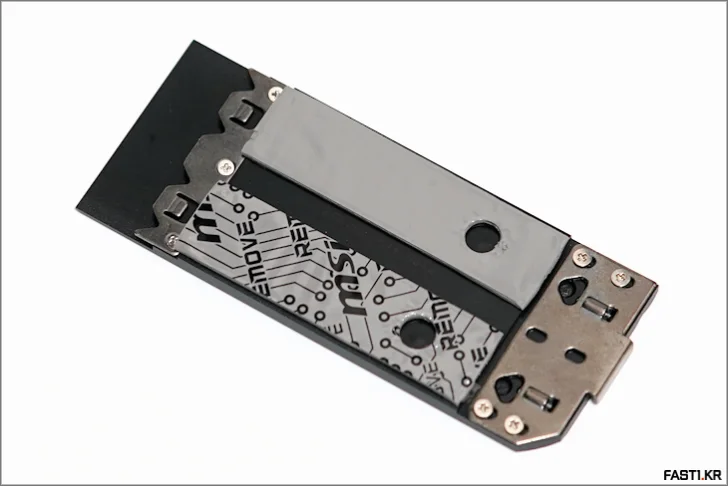 MSI MAG B850M 박격포 WIFI 리뷰 141 MSI MAG B850M 박격포 WIFI 34