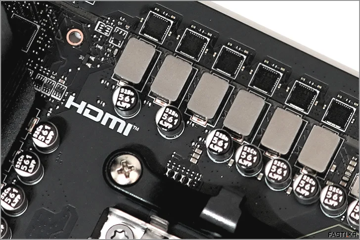 MSI MAG B850M 박격포 WIFI 리뷰 121 MSI MAG B850M 박격포 WIFI 40