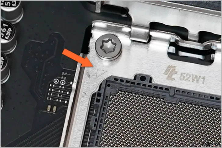 MSI MAG B850M 박격포 WIFI 리뷰 125 MSI MAG B850M 박격포 WIFI 47