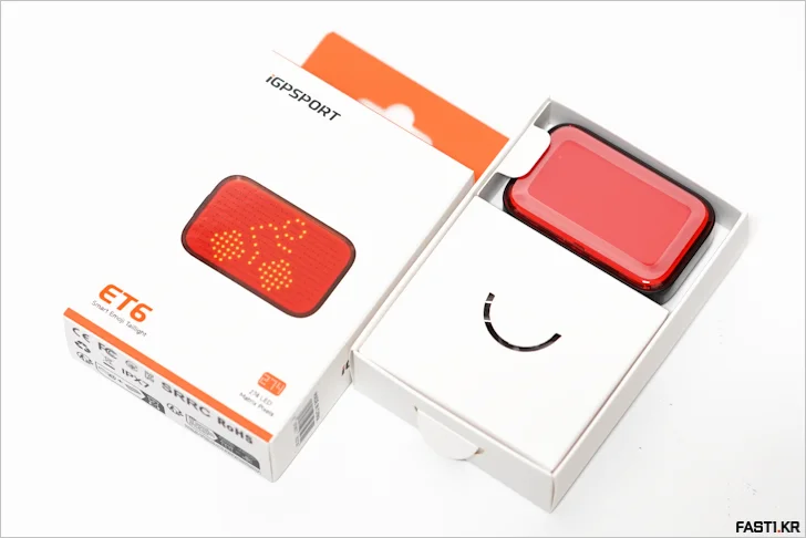 iGPSPORT ET6 스마트 이모지 후미등 리뷰 1 iGPSPORT ET6 04