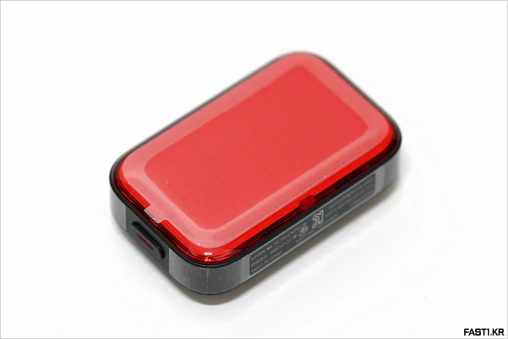 iGPSPORT ET6 스마트 이모지 후미등 리뷰 13 iGPSPORT ET6 07