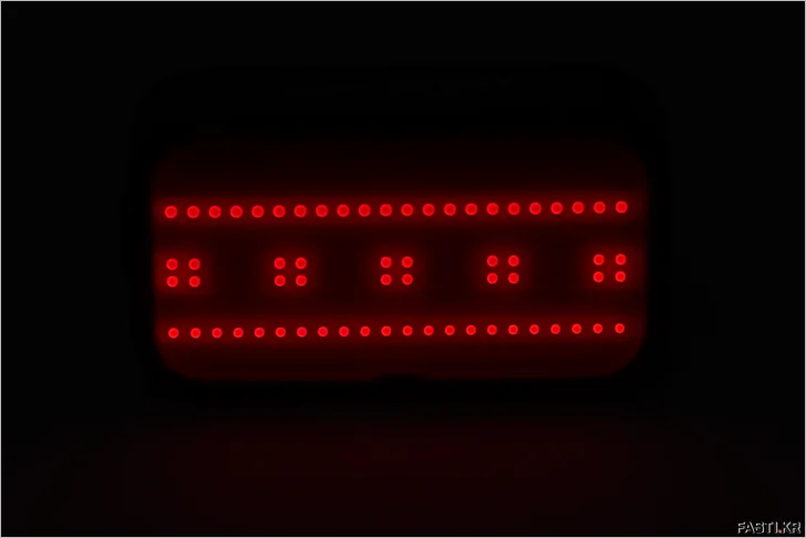 iGPSPORT ET6 스마트 이모지 후미등 리뷰 36 iGPSPORT ET6 21