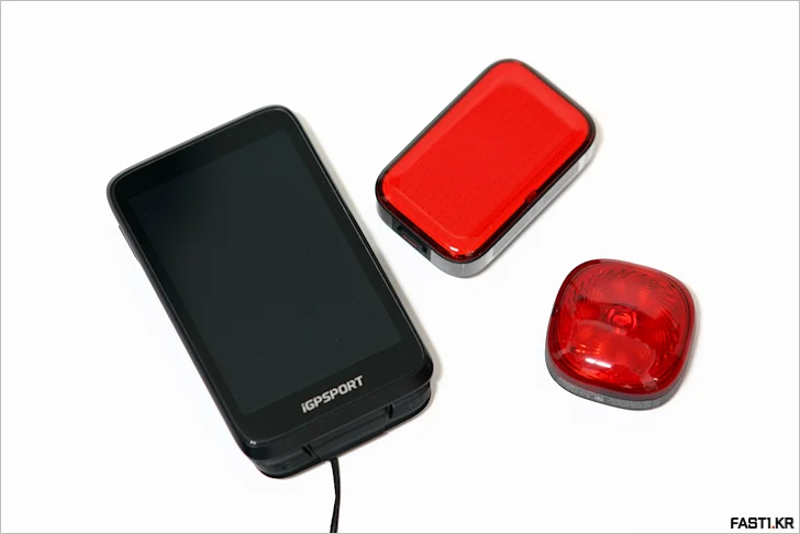 iGPSPORT ET6 스마트 이모지 후미등 리뷰 40 iGPSPORT ET6 23