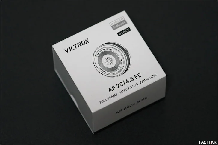 빌트록스 28mm F4.5 AF 소니 FE 02