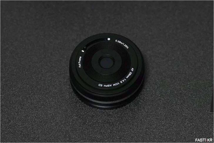 빌트록스 28mm F4.5 AF 소니 FE 04