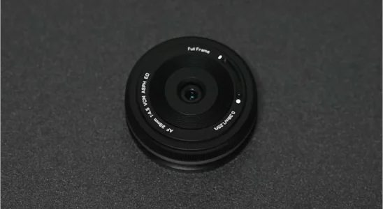 빌트록스 28mm F4.5 AF 소니 FE 05