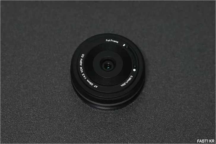 빌트록스 28mm F4.5 AF 소니 FE 05