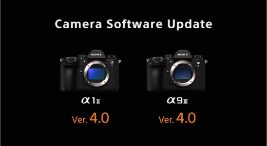 소니 A1M2, A9M3 펌웨어 4.00 공개 1 소니 A1M2 A9M3 소프트웨어 업그레이드 버전 4.0