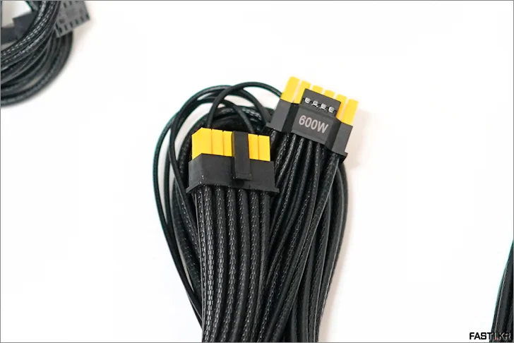 MSI MAG A850GLS PSU 13