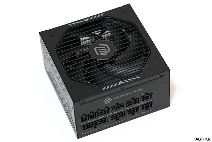 MSI MAG A850GLS PSU 19