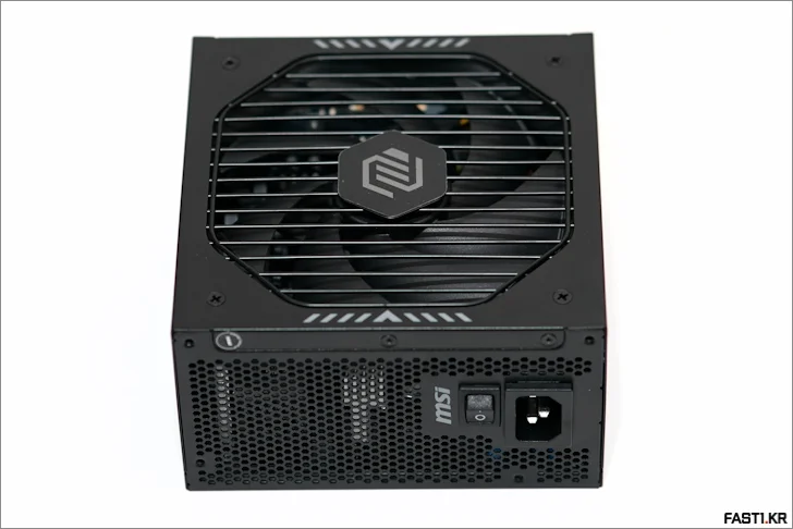 MSI MAG A850GLS PSU 20